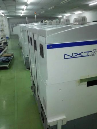 富士贴片机NXT M3III